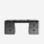 Aviator Executive Desk with Drawers