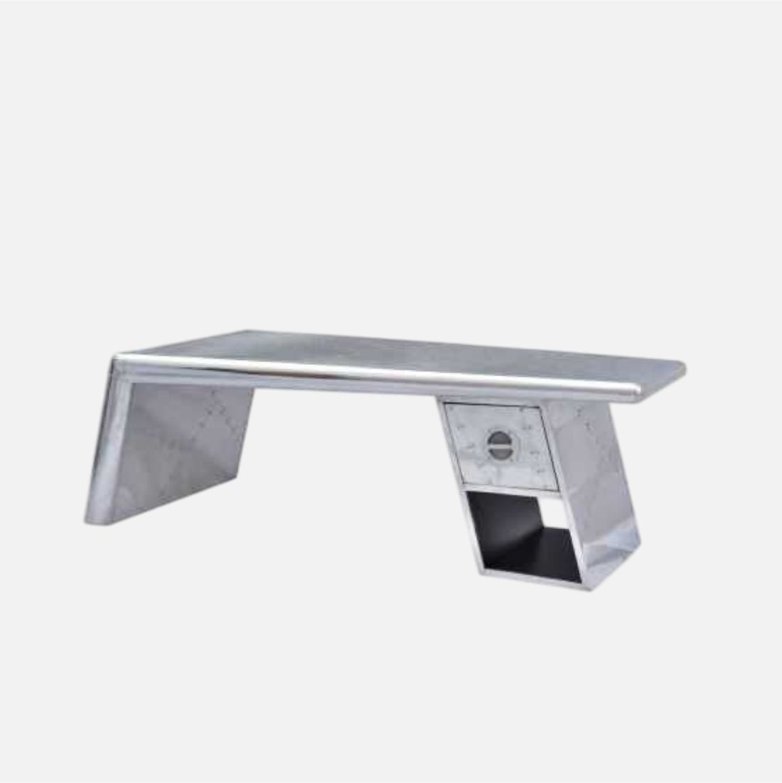 Aviator Jet Engine Desk