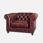 Regal Black Velvet Wingback Throne Chair
