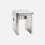 Aviator Aluminium Side/End Table