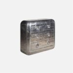 Aviator Aluminum Chest of Drawers