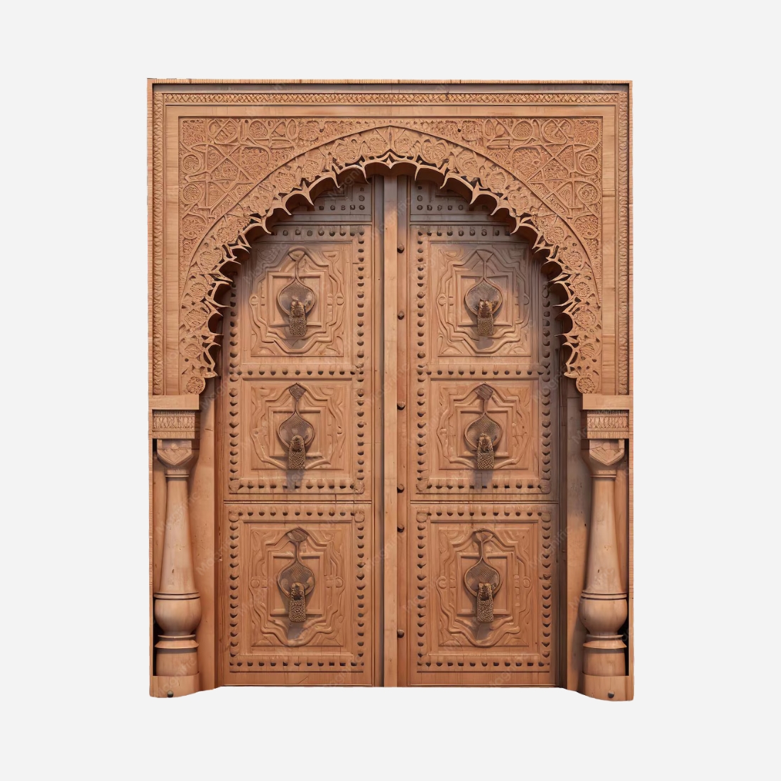 Old Furniture Doors