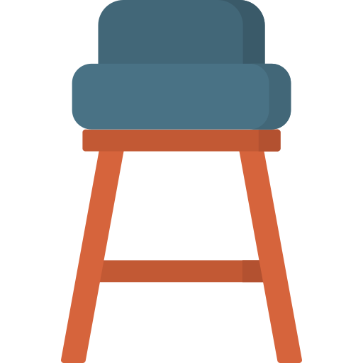 High Chairs and Bar Stools