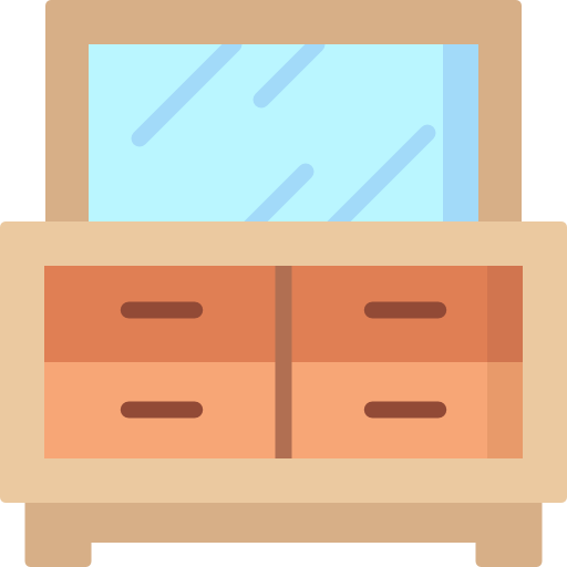 Dressers & Chests