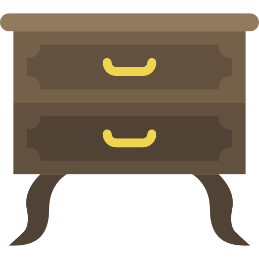 Nightstands & Bedside Tables