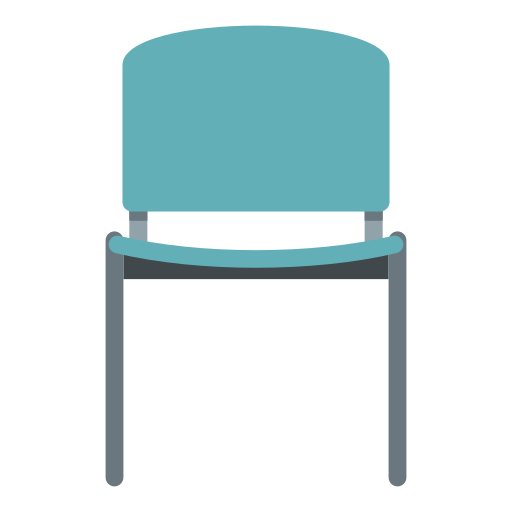 Iron Chairs