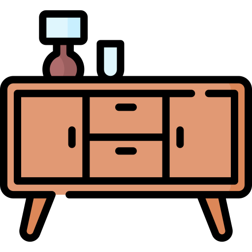 Cabinets & Sideboards